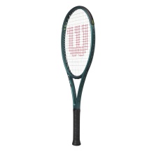 Wilson Rakieta tenisowa Blade 101L v9 100in/275g/Uniwersalna 2024 zielona - naciągnięta -